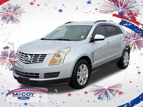 Used 2014 Cadillac SRX FWD image 1