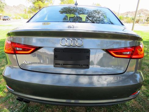 Used 2015 Audi A3 1.8T Premium w/ Audi MMI Navigation Plus FWD image 6