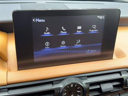 Used 2025 Lexus IS 300 300 CAM,SUNROOF,CLMT STS,BLIND w/ Premium Package image 24