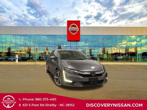 Used 2018 Honda Clarity Plug-In Hybrid image 1