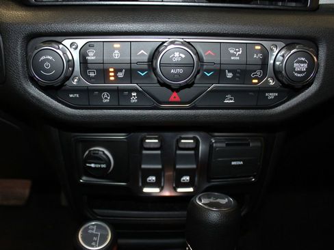 New 2026 Jeep Wrangler Sport S image 18