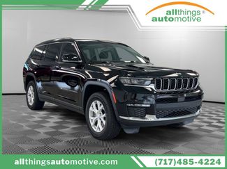 Used 2023 Jeep Grand Cherokee L Limited AWD/4WD video 1