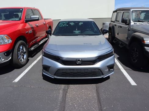 Certified 2023 Honda Civic Sport image 2