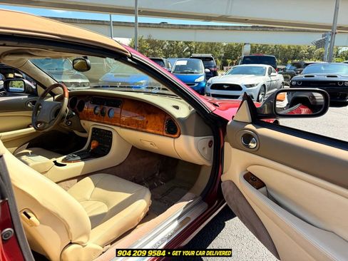 Used 1997 Jaguar XK8 Convertible RWD image 26