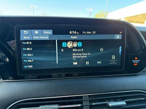 Used 2021 Hyundai Palisade Limited w/ Cargo Package image 11