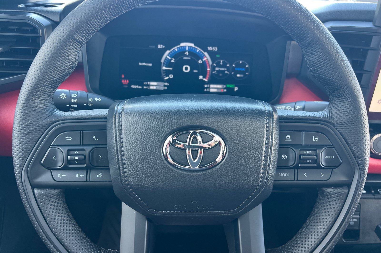 Certified 2026 Toyota Tundra TRD Pro AWD/4WD image 19