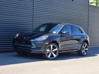New 2026 Porsche Macan