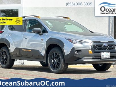 New 2025 Subaru Crosstrek 2.5i Wilderness w/ Crosstrek Mirror Package