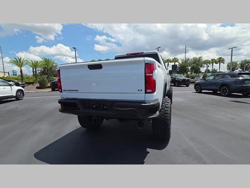 New 2026 Chevrolet Silverado 2500 LT w/ Trail Boss Package AWD/4WD image 22