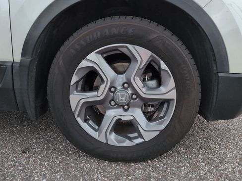Used 2017 Honda CR-V EX-L image 11