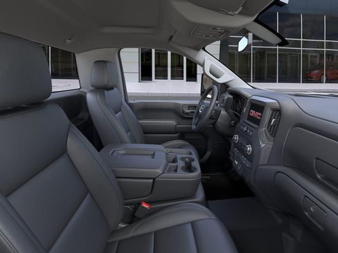 New 2026 GMC Sierra 3500 Pro RWD image 17