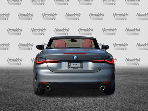 Certified 2024 BMW 430i Convertible w/ Premium Package image 10