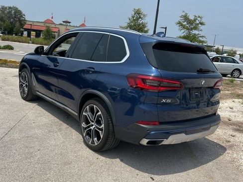 Used 2020 BMW X5 sDrive40i w/ Premium Package RWD image 3