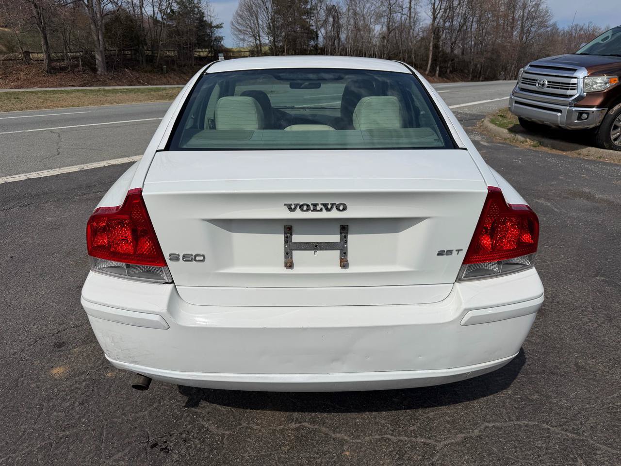 Used 2008 Volvo S60 2.5T FWD image 6