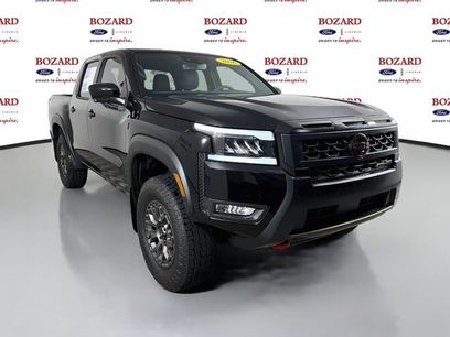 Used 2026 Nissan Frontier PRO-4X w/ Pro Premium Package