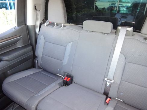 Certified 2023 Chevrolet Silverado 1500 LT RWD image 14