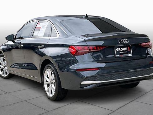 Used 2025 Audi A3 2.0T Premium Plus w/ Premium Plus Package image 11