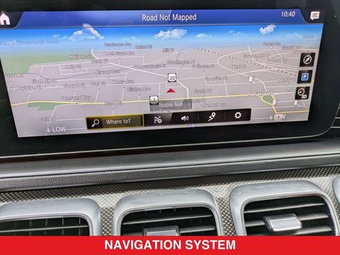 Used 2023 Mercedes-Benz GLE 53 AMG GLE 53 AMG image 34