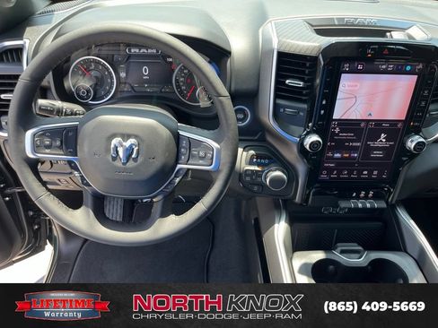 New 2026 RAM 1500 Big Horn AWD/4WD image 7