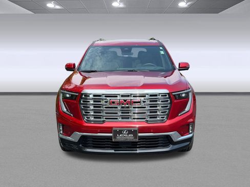 Used 2024 GMC Acadia Denali w/ Super Cruise Package AWD/4WD image 6