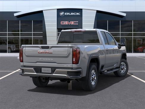 New 2025 GMC Sierra 2500 SLE w/ Preferred Package image 4