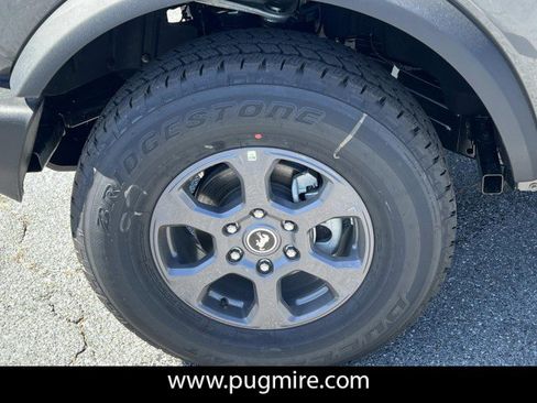 New 2026 Ford Bronco Big Bend image 11