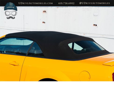 Used 2008 Ford Mustang Shelby GT500 image 53