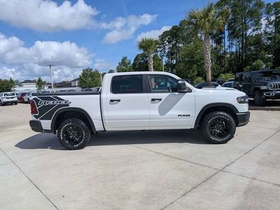 Used 2025 RAM 1500 Rebel w/ Trailer Tow Group