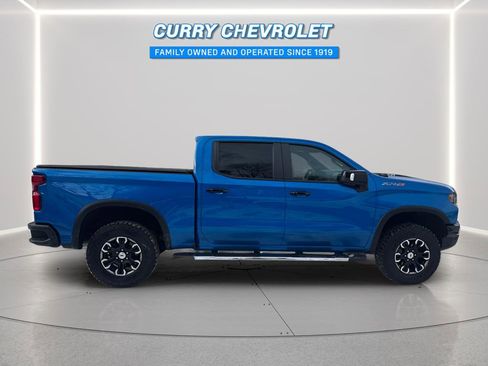 Used 2023 Chevrolet Silverado 1500 ZR2 w/ Technology Package image 14