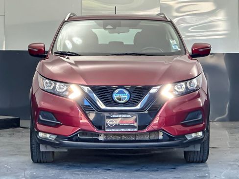 Used 2021 Nissan Rogue Sport SV FWD image 8