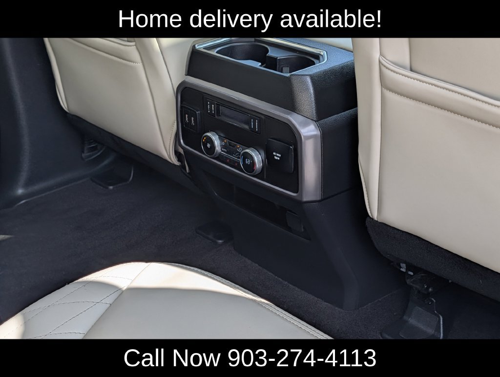 Used 2019 Ford Expedition Max Platinum AWD/4WD image 34