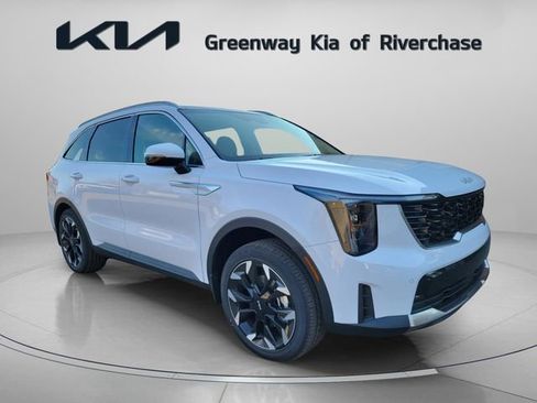 New 2026 Kia Sorento EX w/ EX Premium Package FWD image 1