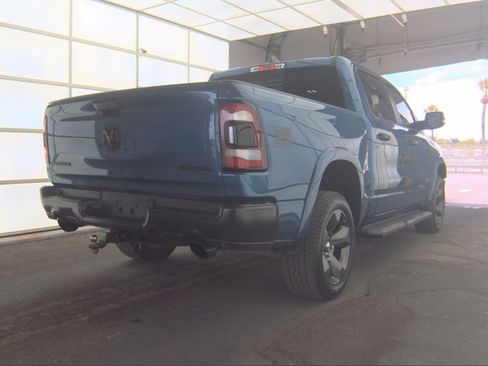 Used 2024 RAM 1500 Big Horn AWD/4WD image 2