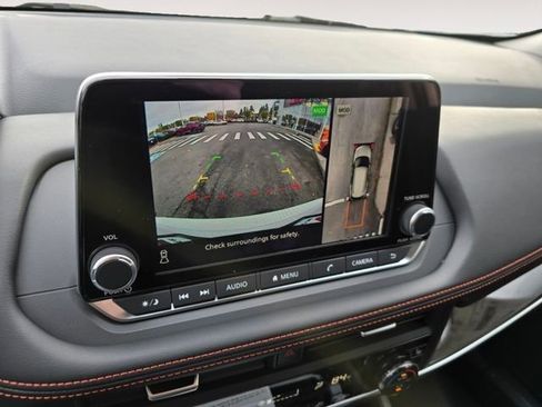 New 2026 Nissan Rogue SV AWD/4WD image 26