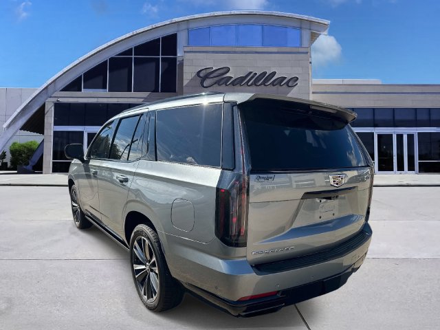 Used 2025 Cadillac Escalade Sport w/ Touring Package RWD image 6