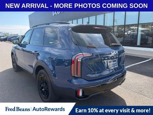 Used 2024 Kia Telluride SX Prestige X-Line AWD/4WD image 5