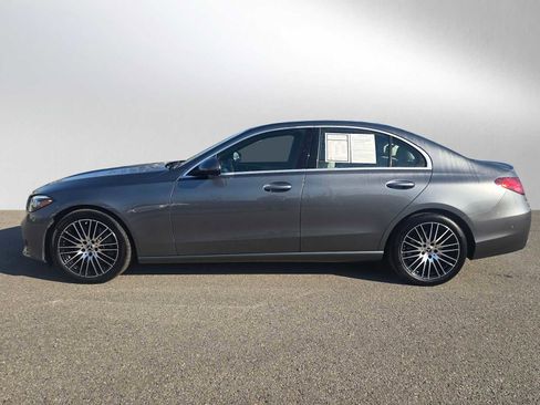 Used 2025 Mercedes-Benz C 300 4MATIC Sedan image 6