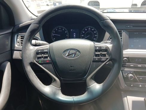 Used 2017 Hyundai Sonata Sport w/ Value Edition Package 02 FWD image 22