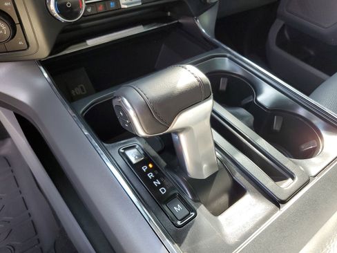 Used 2025 Ford F150 Lariat w/ Equipment Group 501A Mid image 84