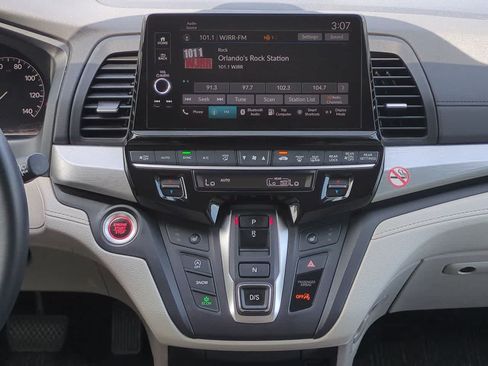 Used 2025 Honda Odyssey EX-L image 28