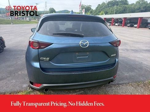 Used 2019 MAZDA CX-5 Touring AWD/4WD image 9