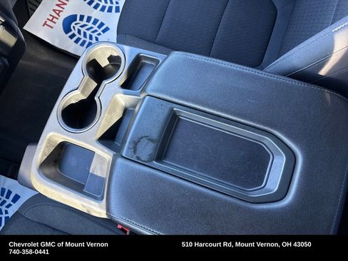 Used 2019 Chevrolet Silverado 1500 LT w/ All-Star Edition image 16