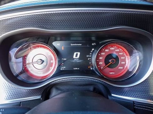 Used 2023 Dodge Charger SRT Hellcat w/ Harman/Kardon Audio Group image 18