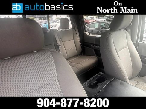 Used 2018 Ford F150 XLT w/ Equipment Group 302A Luxury RWD image 13