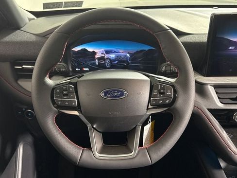 New 2026 Ford Explorer ST-Line AWD/4WD image 23