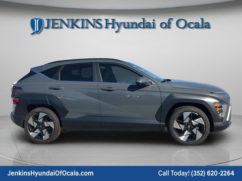 New 2026 Hyundai Kona Limited image 2