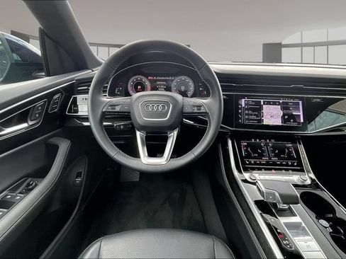 Used 2026 Audi Q8 Premium Plus w/ Premium Plus Package AWD/4WD image 8
