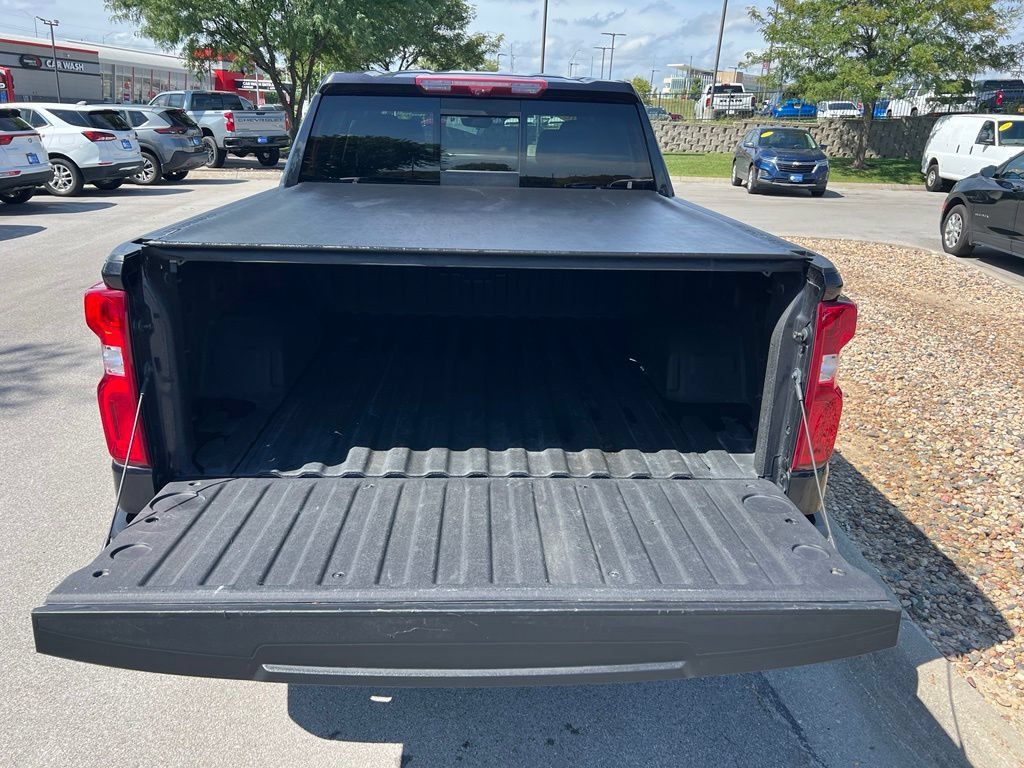 Used 2024 Chevrolet Silverado 1500 LTZ AWD/4WD image 24