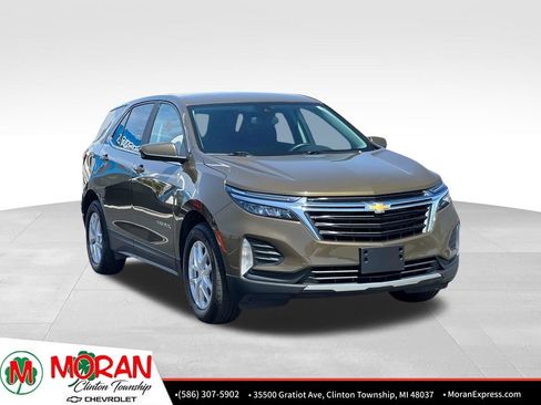 Certified 2024 Chevrolet Equinox LT FWD image 7