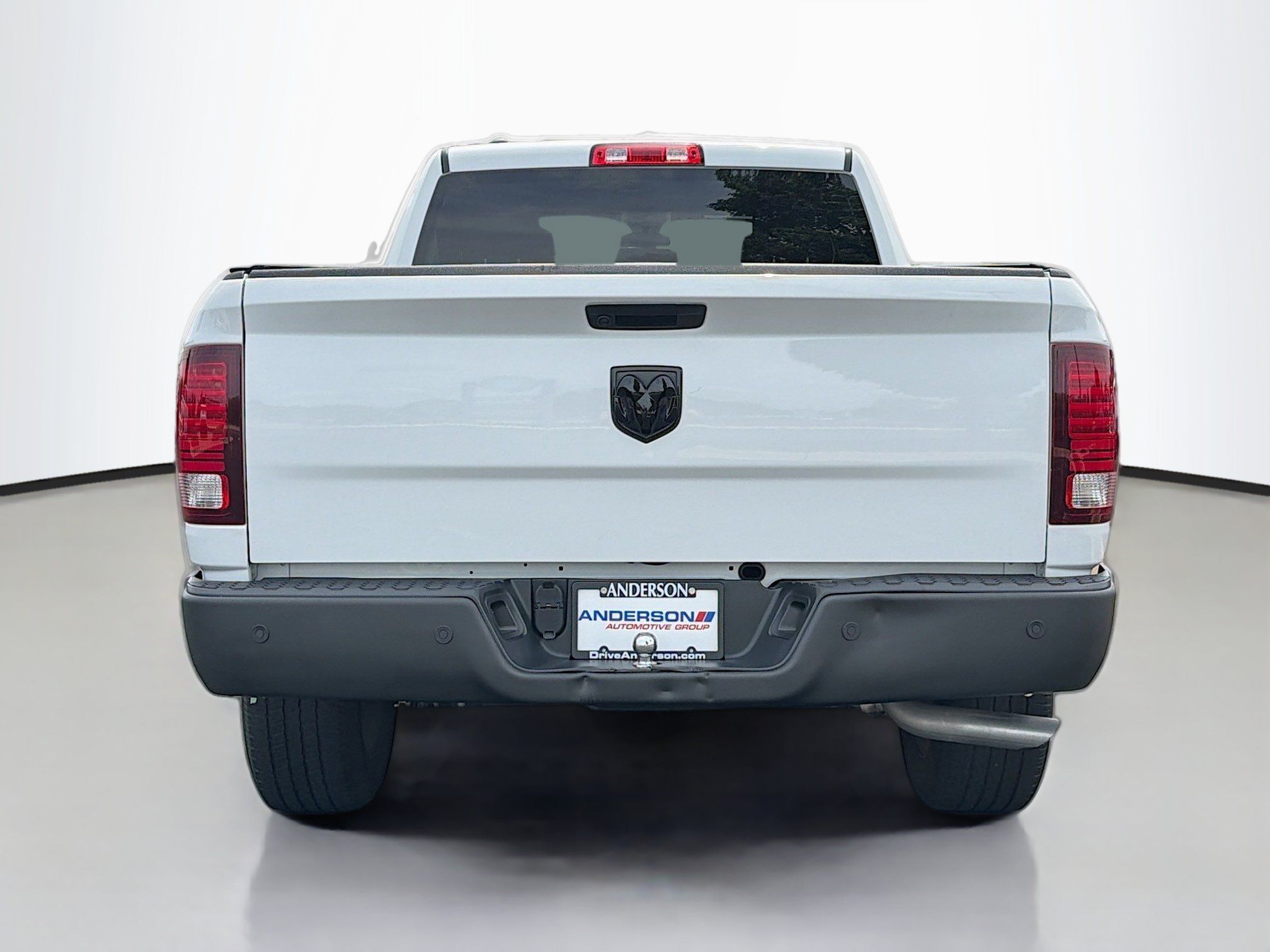 Used 2021 RAM 1500 Warlock RWD image 16